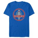 Men's Shelby Cobra Vintage Logo  Adult T-Shirt