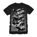 Men's Star Wars MC Darth Vader Adult T-Shirt