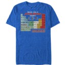 Men's Star Wars Periodic Table of Elements  Adult T-Shirt