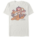 Men's Aladdin Grumpy Abu  Adult T-Shirt