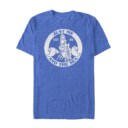 Men's The Little Mermaid Sebastian Human World  Adult T-Shirt