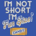 Men's Lost Gods Halloween Fun-Size Candy  Adult Sweatshirt