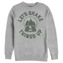Men's Lost Gods Let's Shake Things Up  Adult Sweatshirt