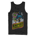 Men's Star Wars Movie Poster  Adult Tank Top