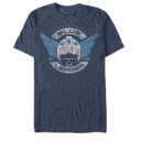 Men's Star Wars Rogue One Rebel Squadron Leader Adult T-Shirt