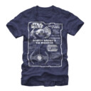 Men's Star Wars TIE Advanced Adult T-Shirt