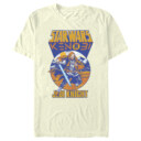 Men's Star Wars: Obi-Wan Kenobi Retro Jedi Knight Adult T-Shirt