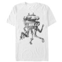 Men's Star Wars Spider Droid Adult T-Shirt