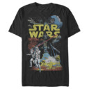 Men's Star Wars Galactic Battle Adult T-Shirt