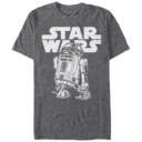 Men's Star Wars R2-D2 Classic Pose Adult T-Shirt