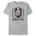 Men's Star Wars: The Bad Batch Wrecker Adult T-Shirt