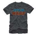 Men's Star Wars Logo Adult T-Shirt