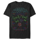 Men's Star Wars Arcade Game Adult T-Shirt