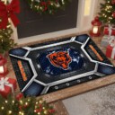 Chicago Bears Limited Edition Rubber Base Doormat Gifts For Christmas