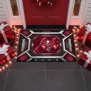 Tampa Bay Buccaneers Limited Edition Rubber Base Doormat Gifts For Christmas