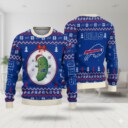 Stocktee Buffalo Bills Pickles Limited Edition Knitted Sweater NEW154613