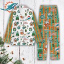 Miami Dolphins Christmas Winter Season Satin Pajamas Set Kids and Adults