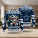 Stocktee Dallas Cowboys Limited Edition Knitted Sweater NEW155101