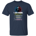 I Am Their Father Shirt, Fathers Day Shirt for Men, Personalized Dad Shirt with Kids Name, Custom Dad Shirt, for Dad Grandpa T-Shirt Hoodie Multi T-Shirt
