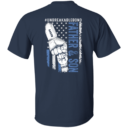 Personalized T-Shirt For Dad Daddy From Son Daughter Funny Dad Gifts Father Daughter Father Son Unbreakable Bond Fist Bump Custom Name Short Sleeve Tops Tee Shirt For Birthday Father's Day T-Shirt