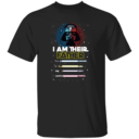 I Am Their Father Shirt, Fathers Day Shirt for Men, Personalized Dad Shirt with Kids Name, Custom Dad Shirt, for Dad Grandpa T-Shirt Hoodie Multi T-Shirt