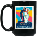 Vintage Notorious RBG Ruth Mug