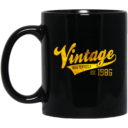 Vintage Est 1986 Hoodie 32 yrs old B-day 32nd Birthday Mug