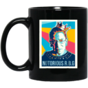 Vintage Notorious RBG Ruth Mug