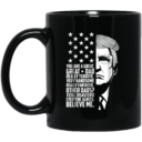 Funny Great Dad Donald Trump Father's Day Gift Tee Shirt Mug