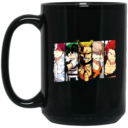 My Heroes Academia Izuku Midoriya Anime Mug