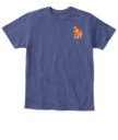 Kid's T-Shirt | Gildan 5000B (US) 176 horse