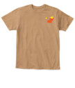 Kid's T-Shirt | Gildan 5000B (US) 128