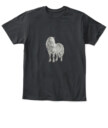 Kid's T-Shirt | Gildan 5000B (US) 170 horse