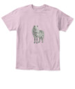 Kid's T-Shirt | Gildan 5000B (US) 170 horse