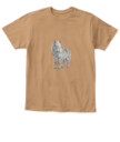 Kid's T-Shirt | Gildan 5000B (US) 170 horse