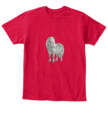 Kid's T-Shirt | Gildan 5000B (US) 170 horse