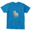 Kid's T-Shirt | Gildan 5000B (US) 170 horse