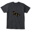 Kid's T-Shirt | Gildan 5000B (US) 177  horse