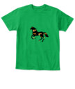 Kid's T-Shirt | Gildan 5000B (US) 177  horse