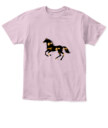 Kid's T-Shirt | Gildan 5000B (US) 177  horse