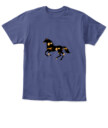 Kid's T-Shirt | Gildan 5000B (US) 177  horse