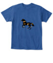 Kid's T-Shirt | Gildan 5000B (US) 177  horse