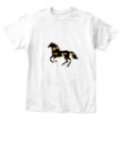 Kid's T-Shirt | Gildan 5000B (US) 177  horse