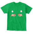 Kid's T-Shirt | Gildan 5000B (US) 174 horse