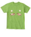 Kid's T-Shirt | Gildan 5000B (US) 174 horse
