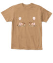 Kid's T-Shirt | Gildan 5000B (US) 174 horse