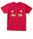 Kid's T-Shirt | Gildan 5000B (US) 174 horse