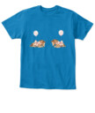 Kid's T-Shirt | Gildan 5000B (US) 174 horse