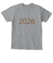 Kid's T-Shirt | Gildan 5000B (US) 152 ( 2026)