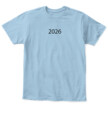Kid's T-Shirt | Gildan 5000B (US) 144 ( 2026) 
